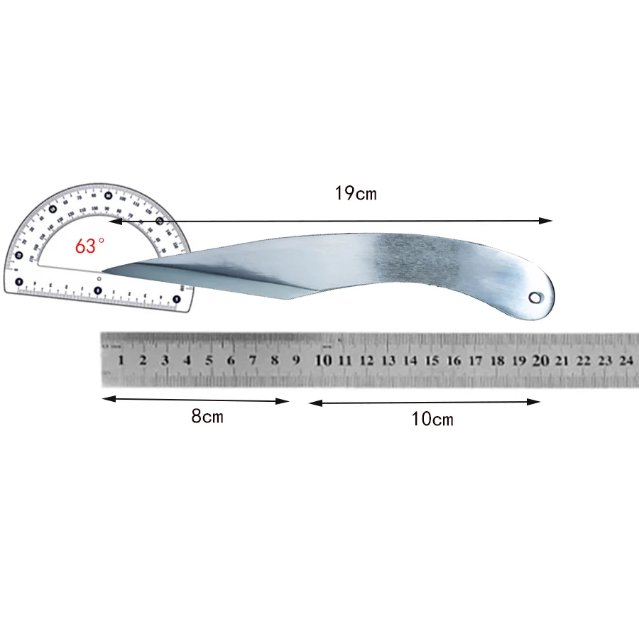 Longquan Paring Knife 7Cr17MoV Steel Blade Sharp Peeling Cleaver Paring Fruit Handmade All-in-one Kitchen Knives Cooking Tools