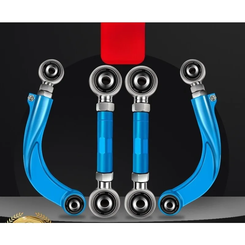 Rear Adjustable Camber Arm Suspension Control Arm Chassis Mod Parts