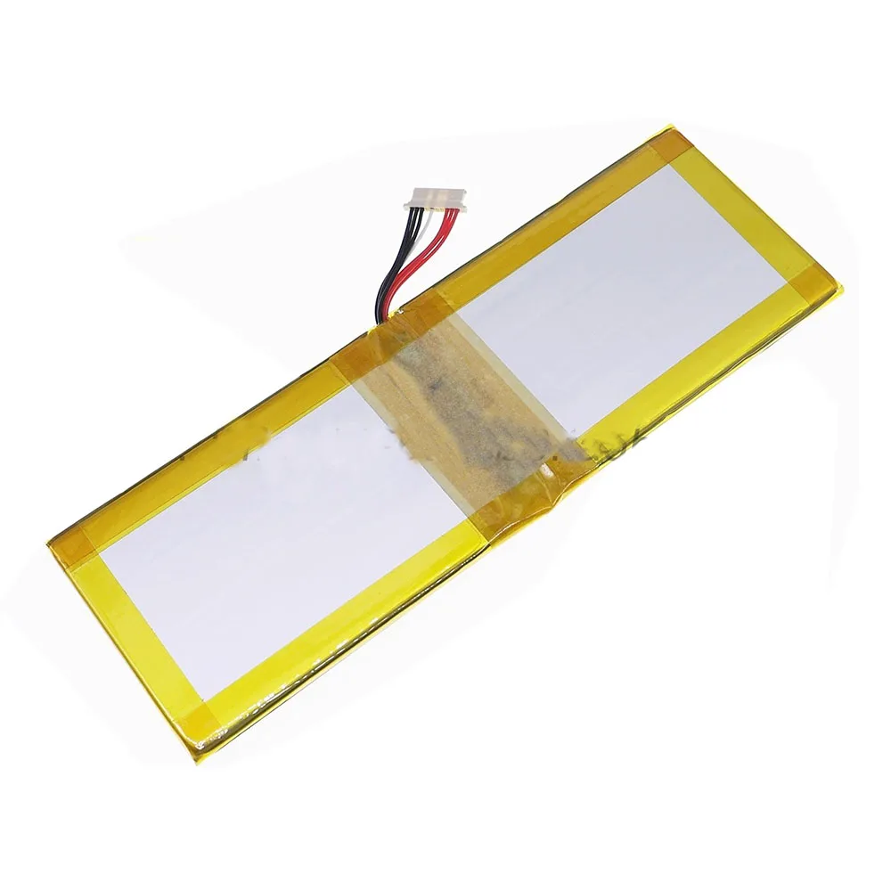 

Аккумулятор для ноутбука DERE T11 356184-2S1P H-4863176P 7,6 В 2950 мАч 22,42 Втч 7PIN 7 линий новый