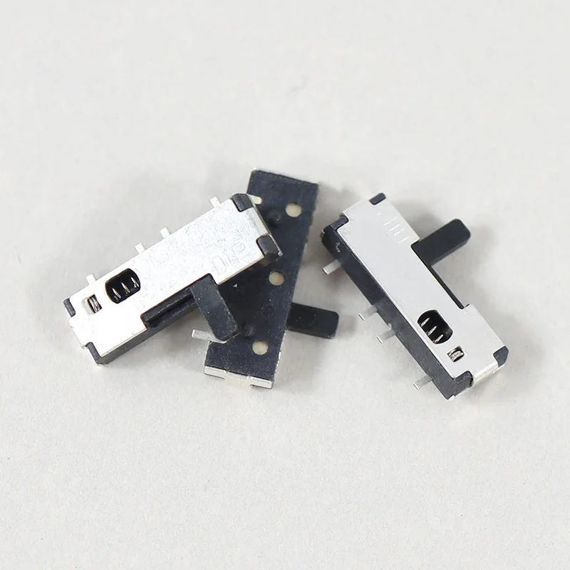 1/2/5PCS Game Console Power Switch Slide Button For Nintend DS Lite NDSL Game Console Power Switch Button Replacement Parts