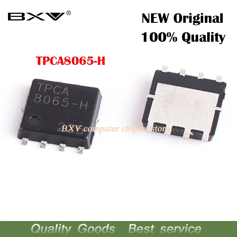 10Pcs TPCA8065-H Tp… - image