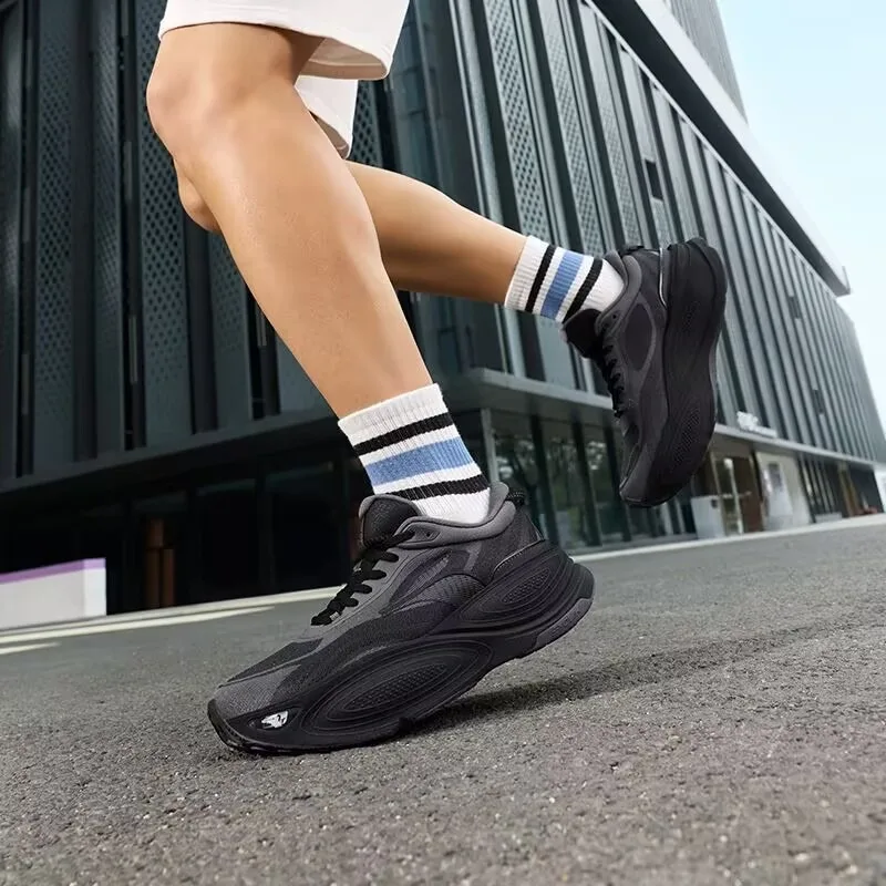 Luxury Brand Running Shoes Mesh Breathable Sport Shoes Anti-Slippery Walking Jogging Shoes Hard-Wearing Gym Outdoor Shoe Unisex