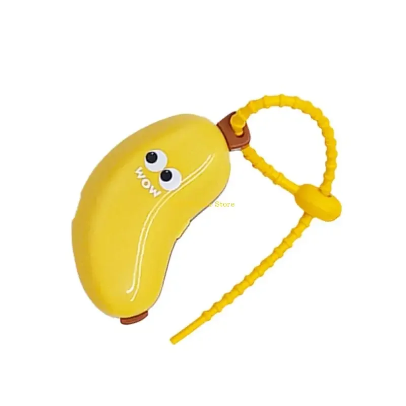 

Мини-футляр для защиты головы зубной щетки для гигиенического решения для хранения путешественников