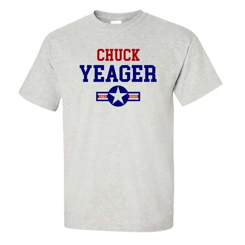 Chuck Yeager American Hero T-Shirt