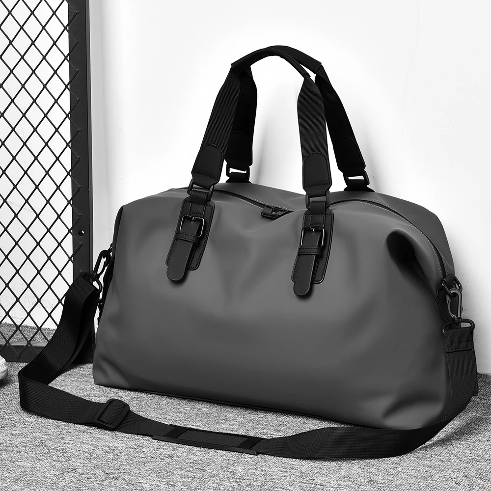 

New men's casual solid color Oxford shoulder bag crossbody bag handbag 가방 сумка женская sacoche homme luxe