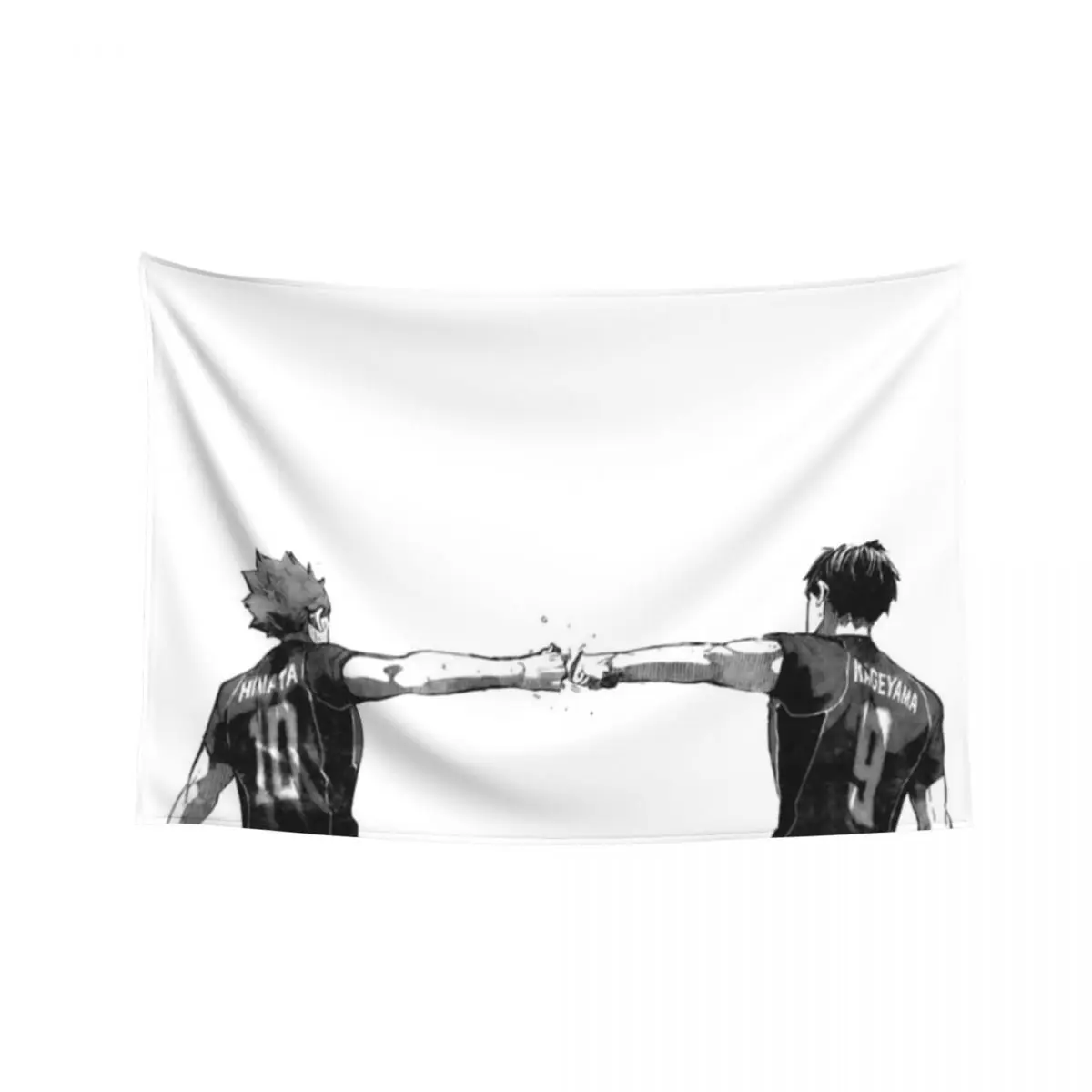 

kagehina Tapestry Aesthetic Room Decor Cute Decor Bedroom Decor Aesthetic Tapestry