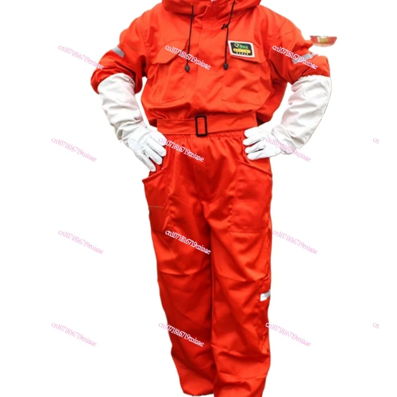 

Bee protective clothing Full set of bee protective clothing with fan beekeeping clothing Bee set