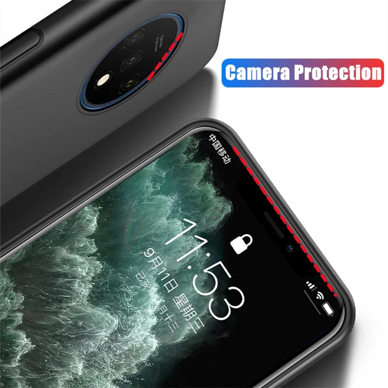 Shockproof Case For OnePlus 7T 8T 10T 11 12 8 9 7 Ace Pro 6T 9RT Nord CE3 CE 3 Lite Magnet Case Cover For One Plus 7T 8T 10T 11