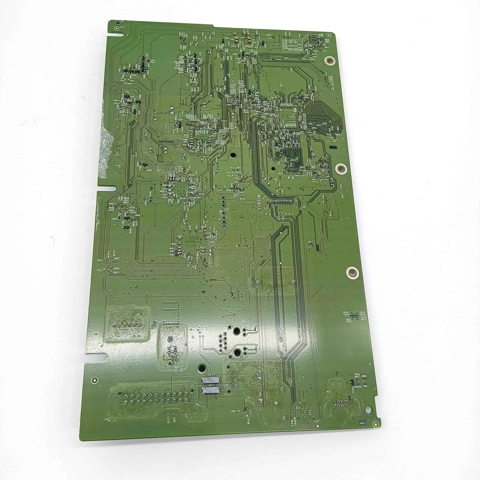 G1W39-60405 لوحة تحكم اللوحة الرئيسية تناسب HP PageWide 556 X556 #4