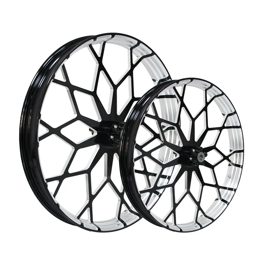32-inch Forged Wheel Hub Motorcycle Parts Are Suitable for (2008-2025) Double-wheel Tourist Models