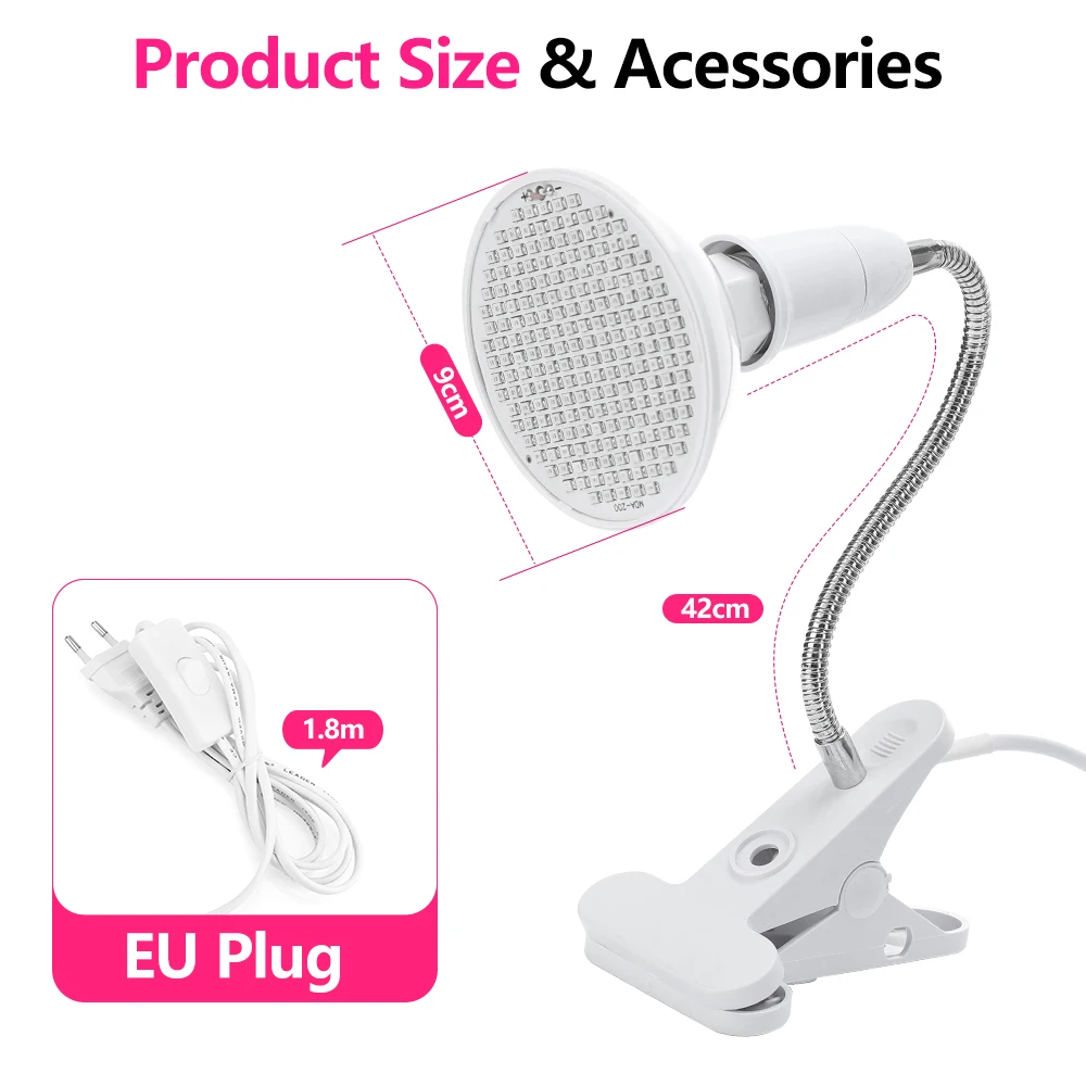 LED Rood Licht Foton Therapie Gezichtsmasker Schoonheid Instrument Facial SPA Acne Rimpel Verwijdering Huidverjonging Anti Leeftijdsapparaat