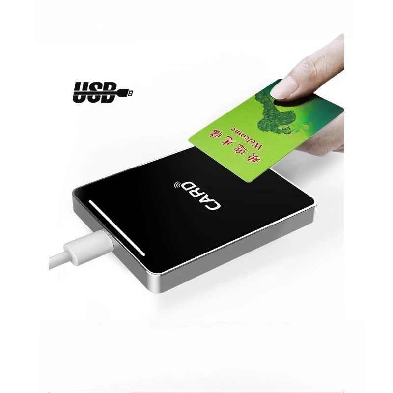 Hotel door lock special card issuing machine, card issuing equipment for hotels