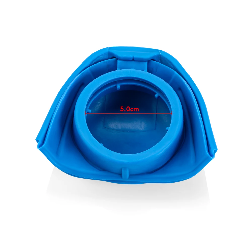 Windshield Wiper Washer Fluid Reservoir Tank Cover Cap For Subaru XV Impreza Legacy WRX STI BRZ Forester Outback view 3
