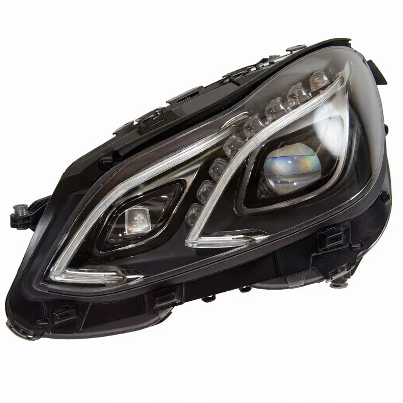 

Car LHD Adaptive LED Headlight OEM 2128202339 2128202439 for 2014-2015 E-Class W212 Light Assembly Front Lamp