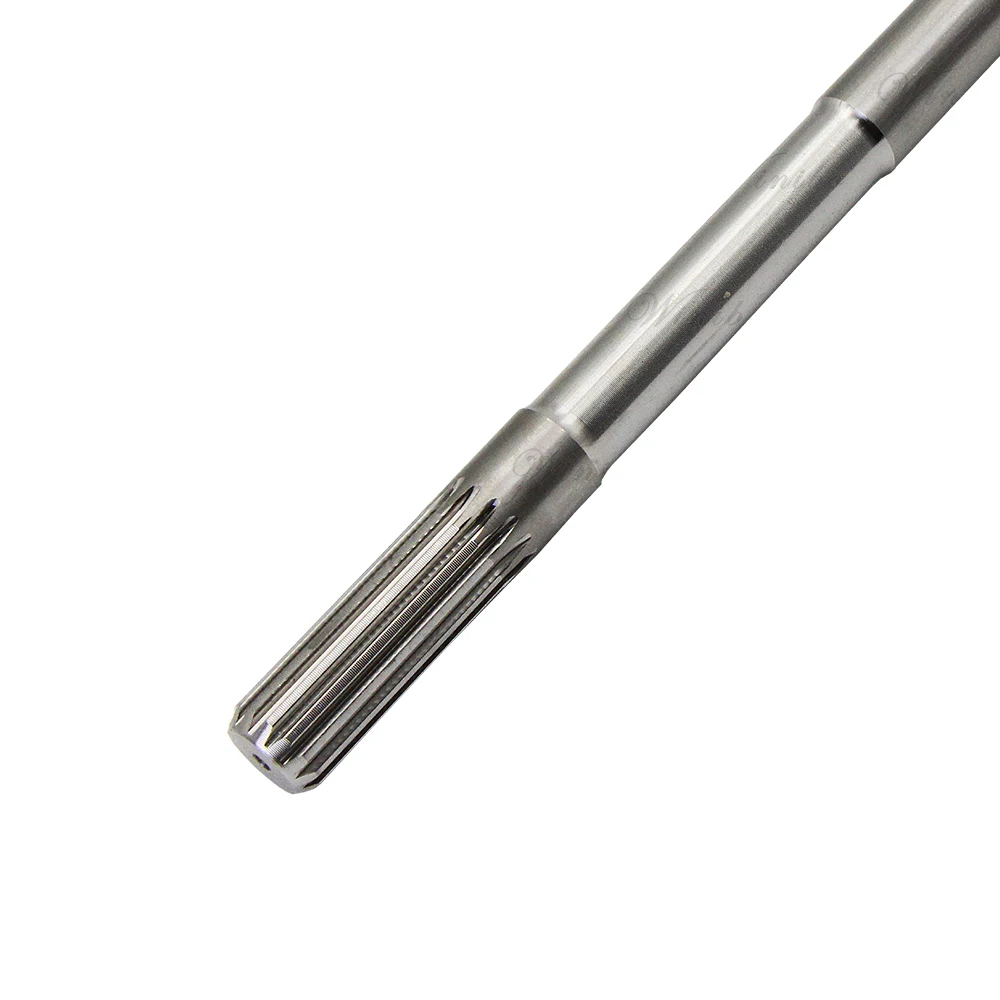 SSTT Universal 66T-45501-01 Drive Shaft Short Compatible with 40 40X Outboard Engine Boat Motor Parts 66T-45501 T40FWS view 2