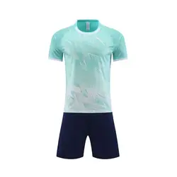 NEW 2023/24 aldult outdoor running training wear shirt men and kids home away games Soccer Jerseys kits Short Sleeve  7710