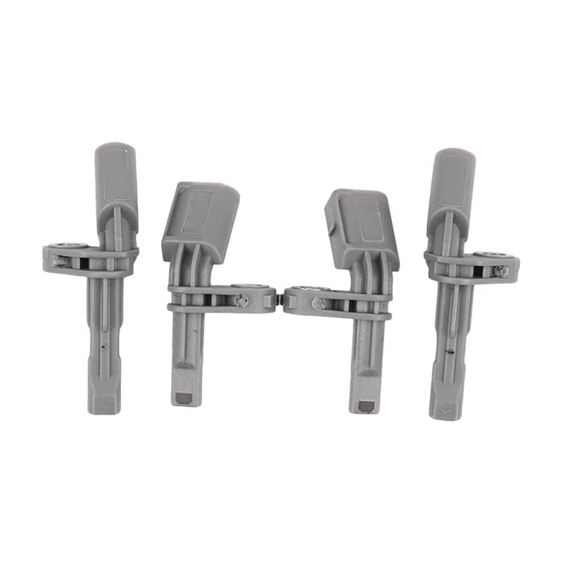 DT42-For Sagitar Magotan Octavia Tiguan Xinpa 4PCS New Car ABS Wheel Speed Sensor- WHT003856A WHT003857A WHT003858A WHT003859A