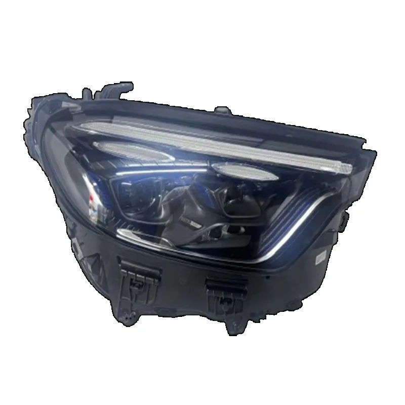 Suitable the new for mercedes-benz GLC254 LED headlamp assembly fluorescent lamp and other used parts made in China