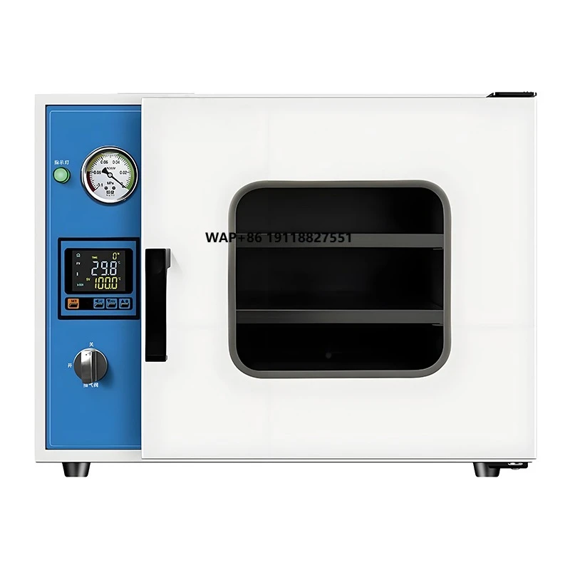 

Vacuum Drying Oven 90L Small Laboratory Stainless Steel RT+10~250°C for Lab and Hospital CEDRIC China