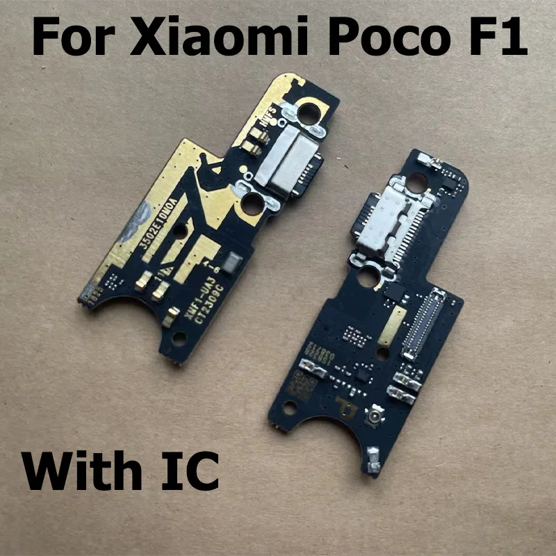 

New USB Charger For Xiaomi Pocophone Poco F1 USB Charging Dock Board Port Jack Plug Flex Cable M1805E10A