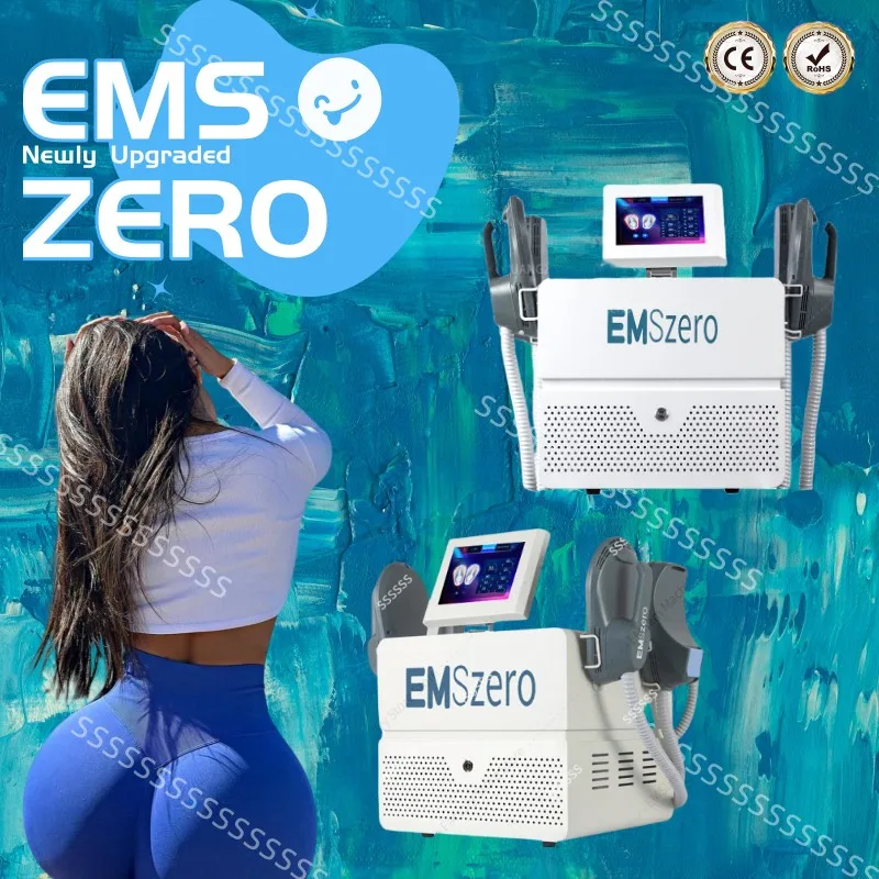 

EMSZERO Neo Electromagnetic Hip Lifter PRO EMS Ultra Muscle Stimulator Weight Loss Body Sculpting Massage Equipment 2025