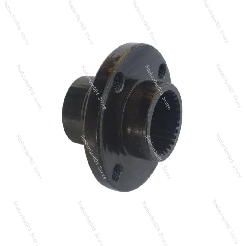 Quad Motorcycle Accessories, ATV Rear Axle Disc Brake Seat, Flange 28 Teeth