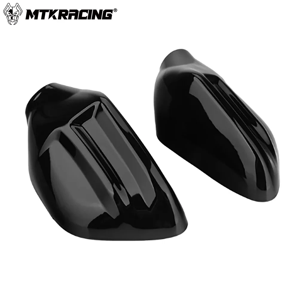 MTKRACING zrcadel chránit obal pro YAMAHA TMAX 560 t-max560 2022-2024 motocykl zpětný pohled zrcadel dekorační chránit obal