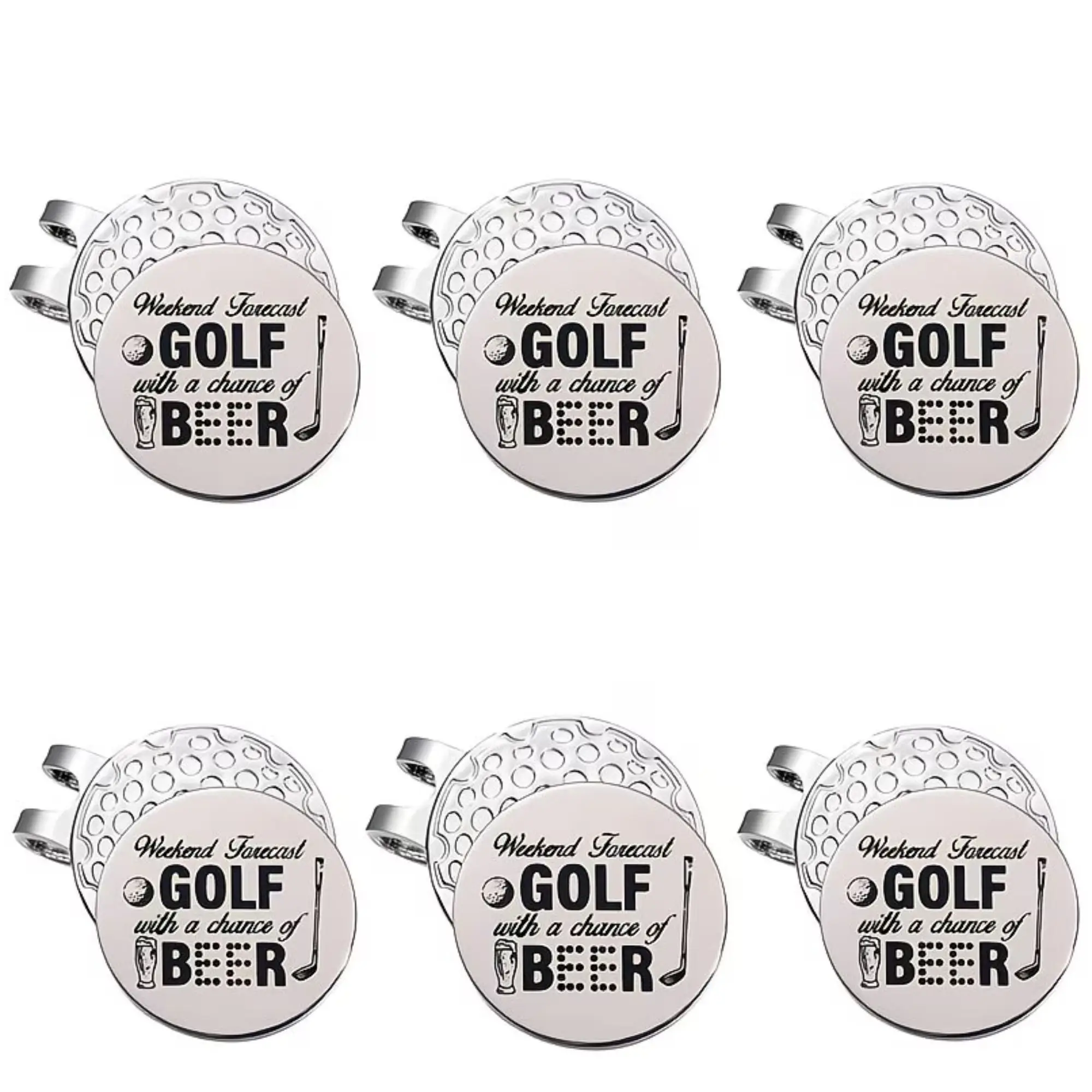 6-pecas-de-clipe-magnetico-para-chapeu-com-design-exclusivo-de-golfe-e-cerveja-acessorio-funcional-para-bone-de-golfe-com-marcador-de-bola-removivel-para-entusiastas-do-golfe