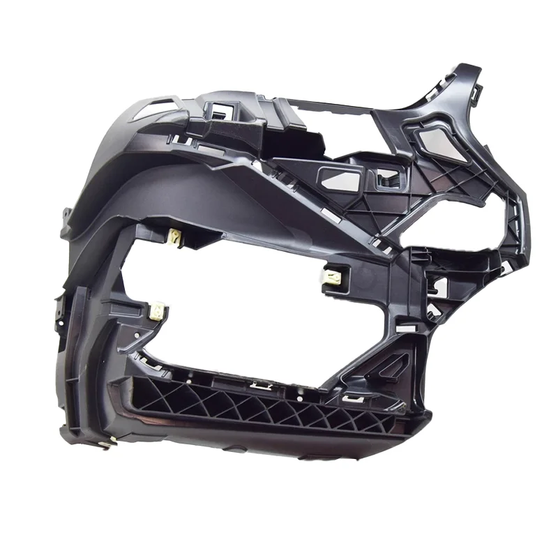 Support Evaporator, automatic air conditioning Frame top rebound component Supporting fixture, above the middle part Intake muff