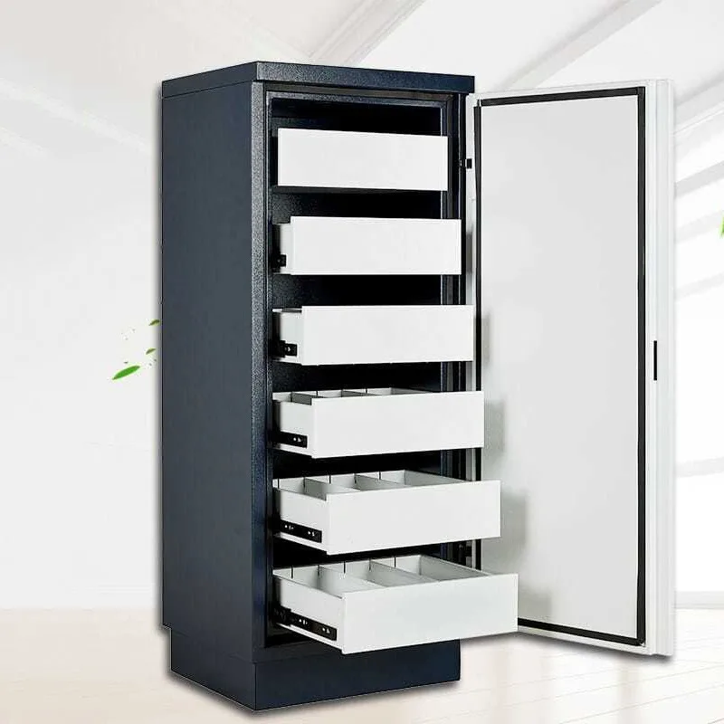 Anti-magnetic cabinet, moisture-proof, fireproof and anti-static cabinet, disc cabinet, information cabinet, disk cabinet U