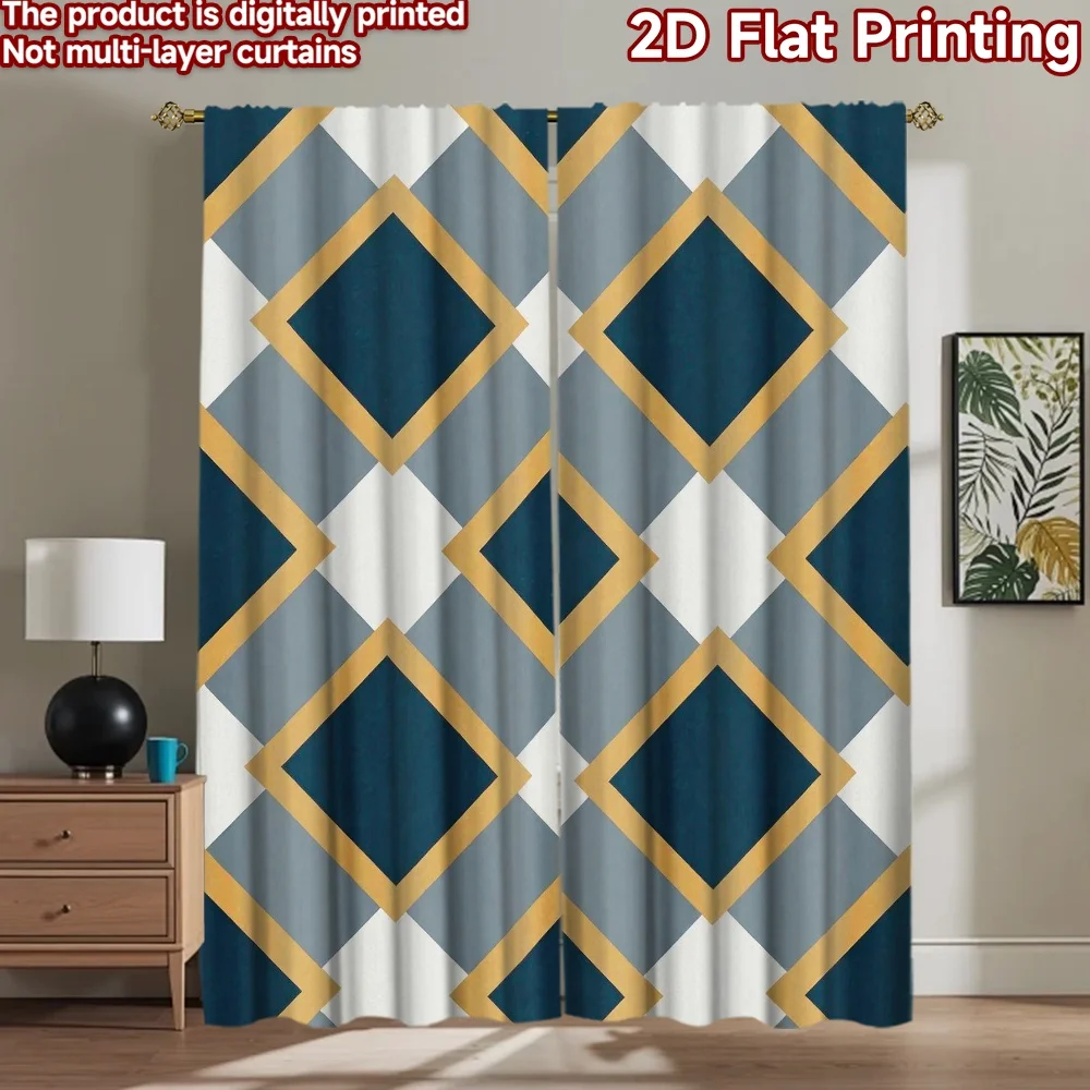 

1pc 2D flat Photography Backdrop Photography Backdrop Geometric Diamond 100% Polyester Holiday Decorations Perfect for Indoor