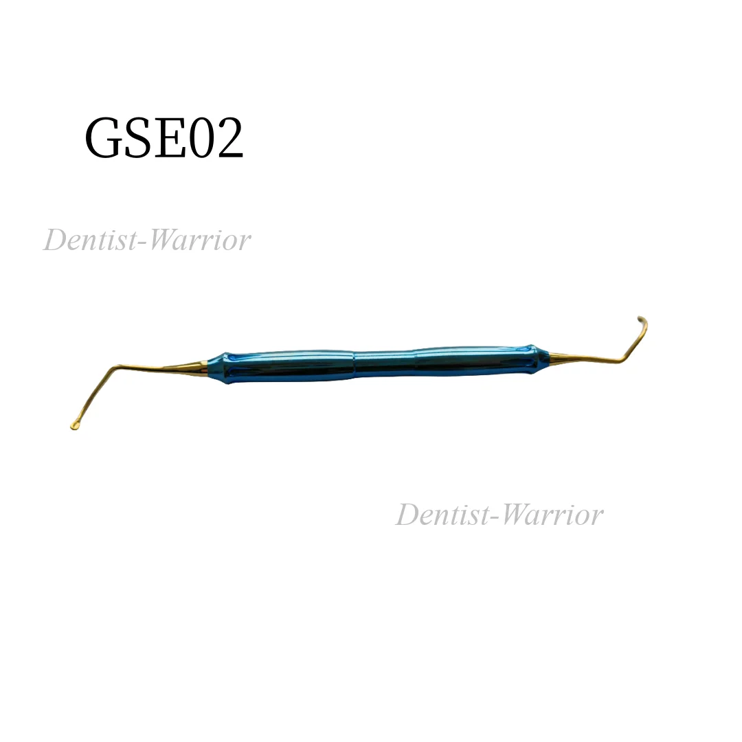 Dental DASK Handle GSE02 Sinus Lift Implant Instruments Membrane Elevator Oral Surgery Lab Elevation Instrument   ﻿