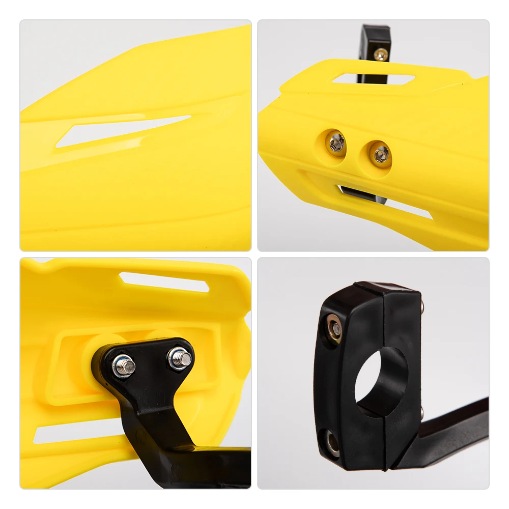 Universal Motorcycle Handguards ABS Hand Guards Protection Racing For HONDA 80-650CC XR CR CRF For BETA 125-498CC RR 2T 4T