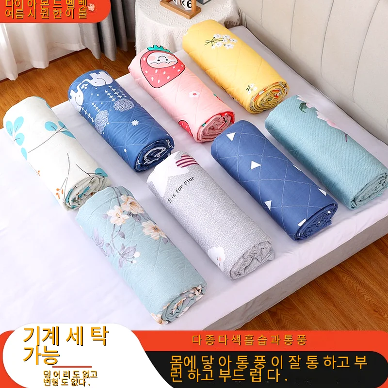 

Fiber Bamboo Hypoallergenic Soft Bedding Machine Warm Down All Duvet Washable Season Lightweight Comforter Insert Alternative