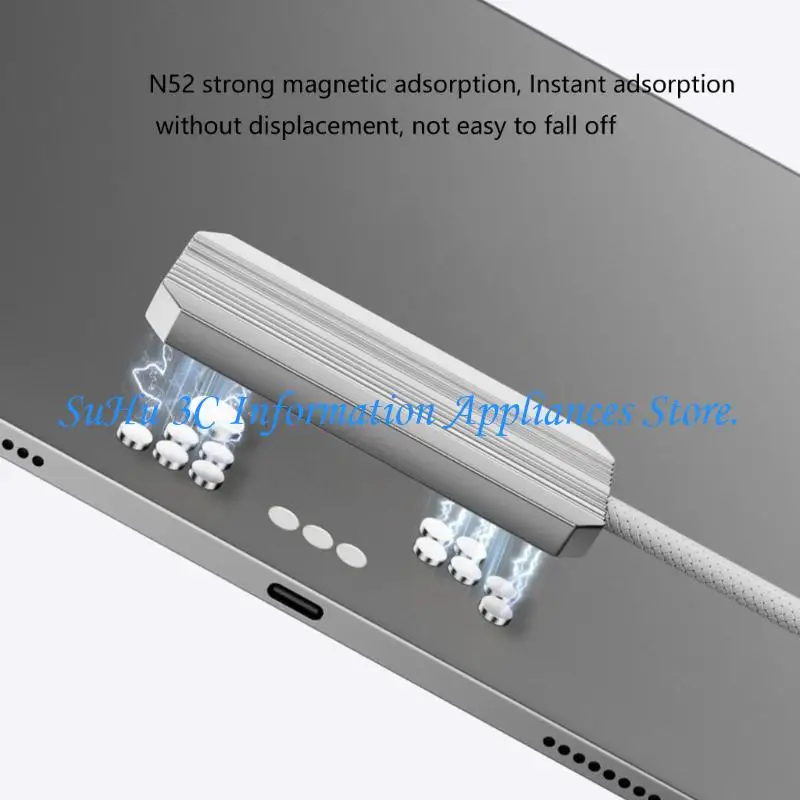 

Universal PD35W Charging Adapter For Pad Air Secure Attachment