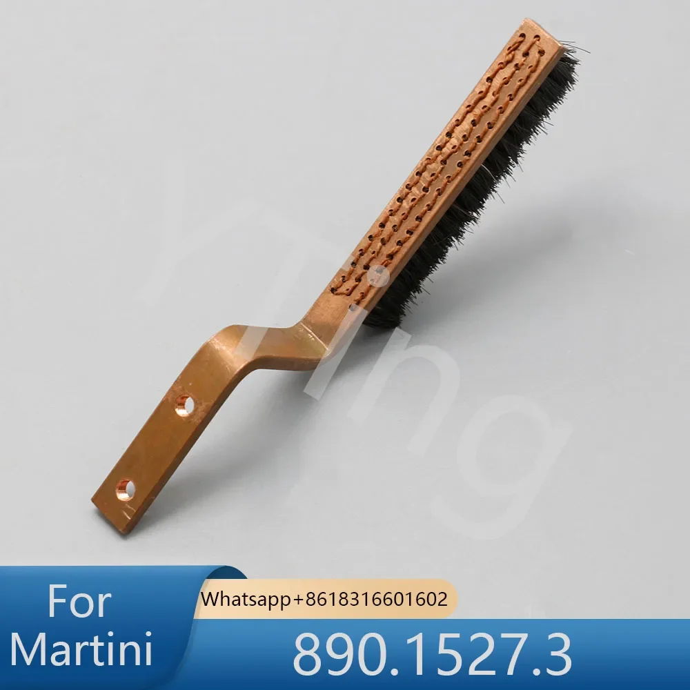 

Best Quality Copper Brush 890.1527.3 for Müller Martini Saddle Stitching Machine Parts