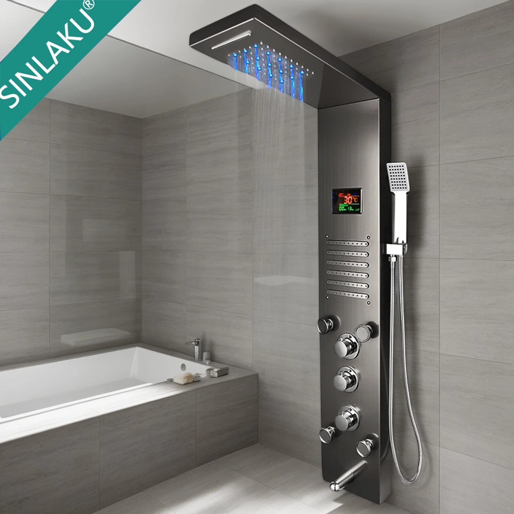 #13 Best Shower Columns to Buy In 2026