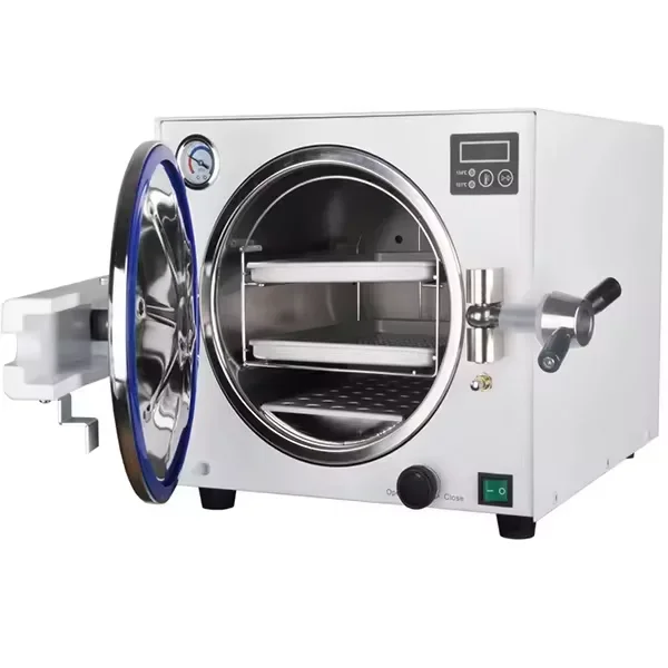 CHEAPEST Autoclave Sterilizer Medical Table Top Autoclave 18L Class N/B Sterilizer Autoclave