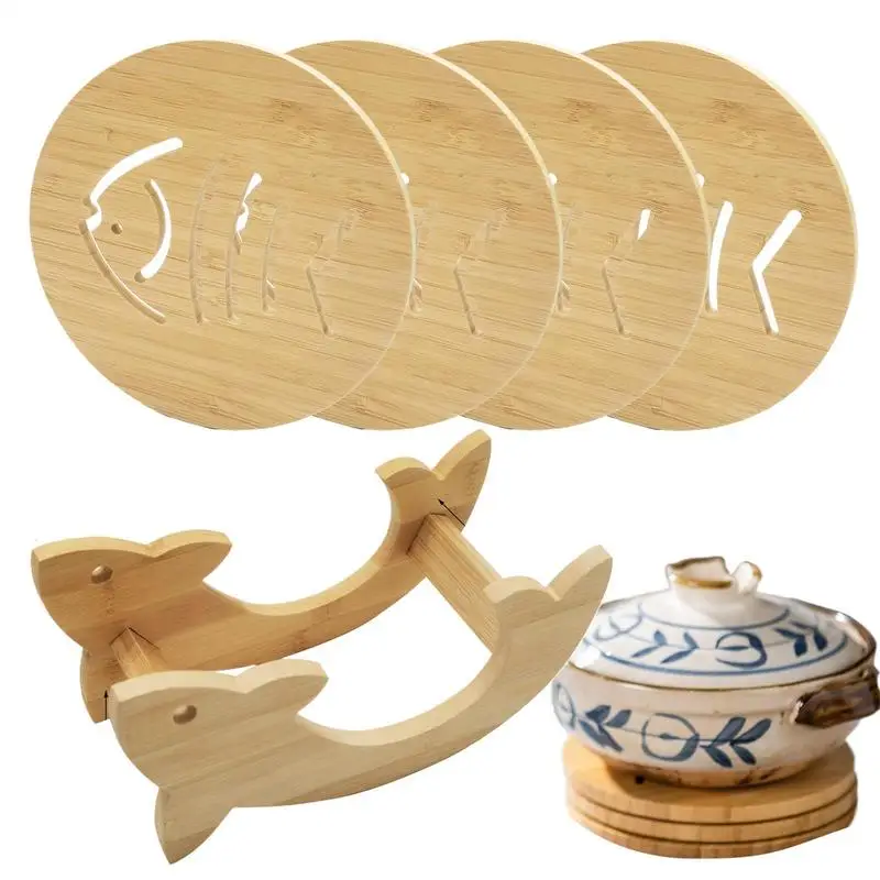 

Подушка для горячей посуды, кухонная подставка для горячей кастрюли, теплоизоляционный коврик с подставкой, защита для стола, кухонные аксессуары для семейного отеля