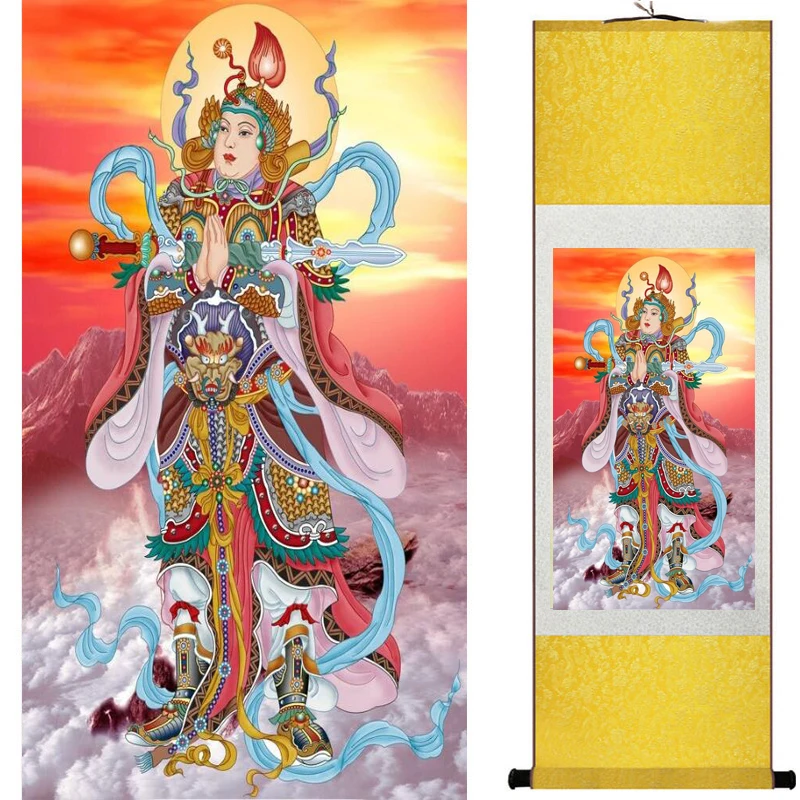 Religion  painting Traditional art Portrait painting Home Office Decoration traditional  19082426