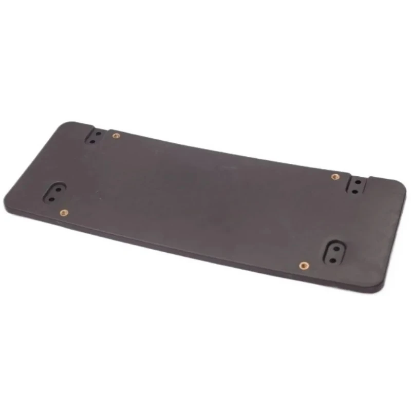 China Brand Car Rear Bumper License Plate Bracket Holder A0008103500 for Mercedes Benz C E GLC CLA S GLS GLE Class W205