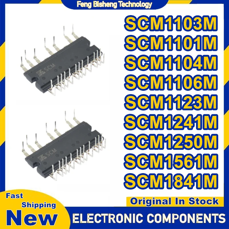 

SCM1103M SCM1101M SCM1104M SCM1106M SCM1123M SCM1241M SCM1250M SCM1561M SCM1841M Новый модуль на складе