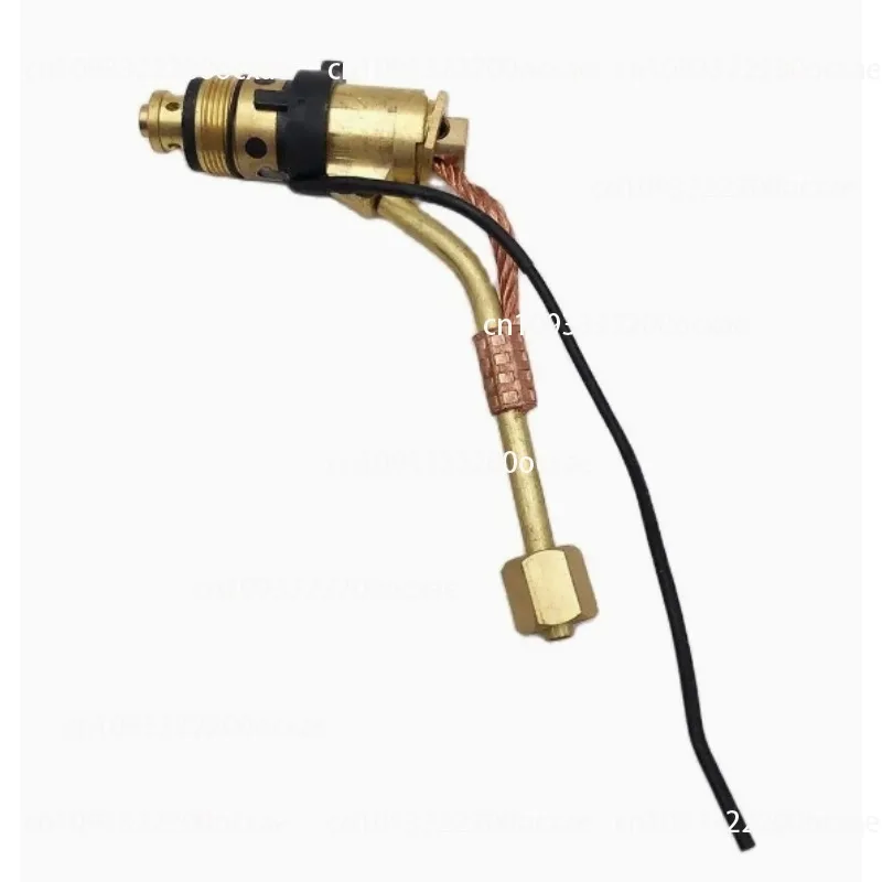 

Plasma Cutting Gun IPT40-S45 Low Frequency Air Cooled Plasma Cutting Gun Bare Tip PT40 Inner Tip Cutting Gun