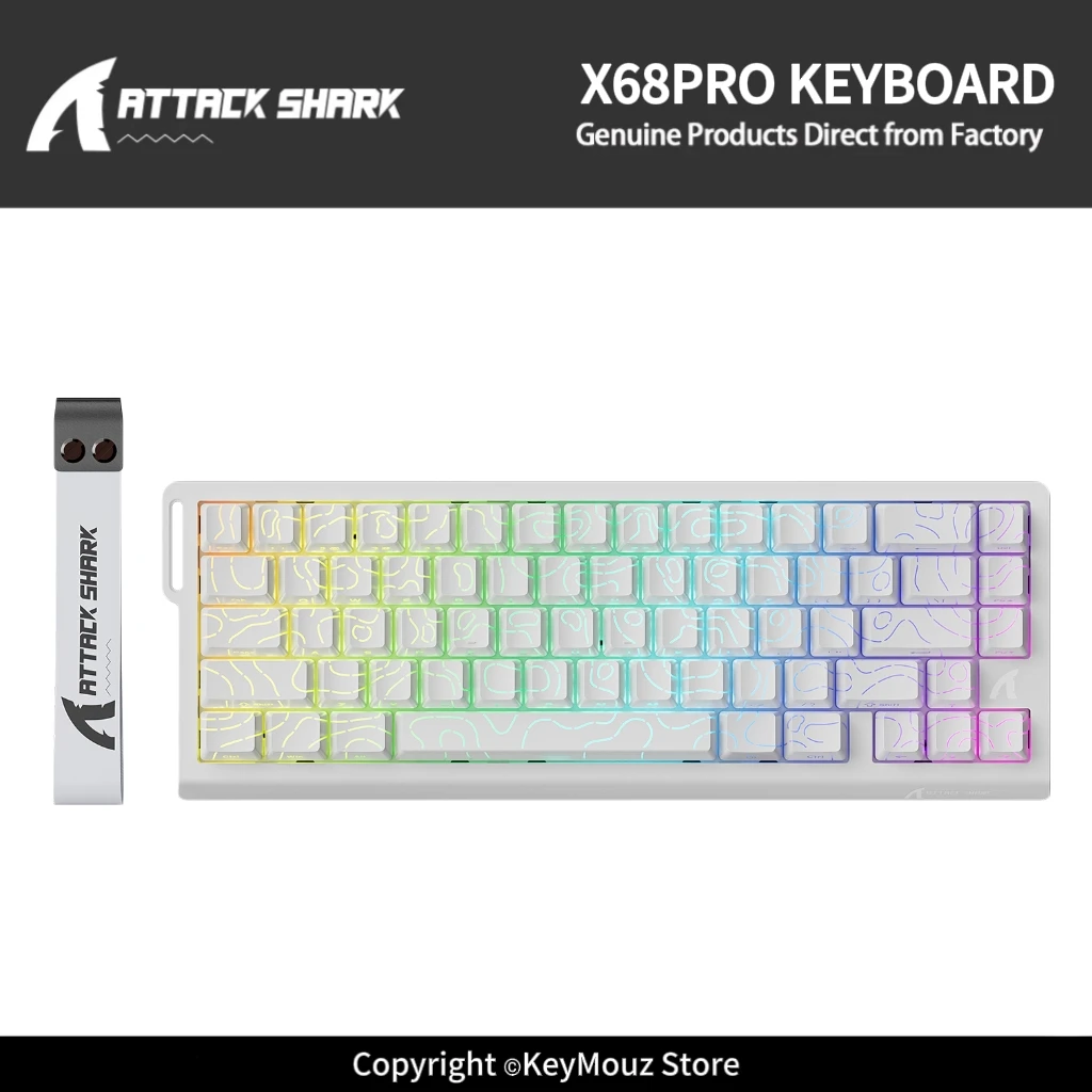 x68-attack-shark-x68pro-8k-hz-magnetic-keyboard-wireless-for-windows-mac-rgb-backlit-001mm-precision-0125ms-latency-gaming