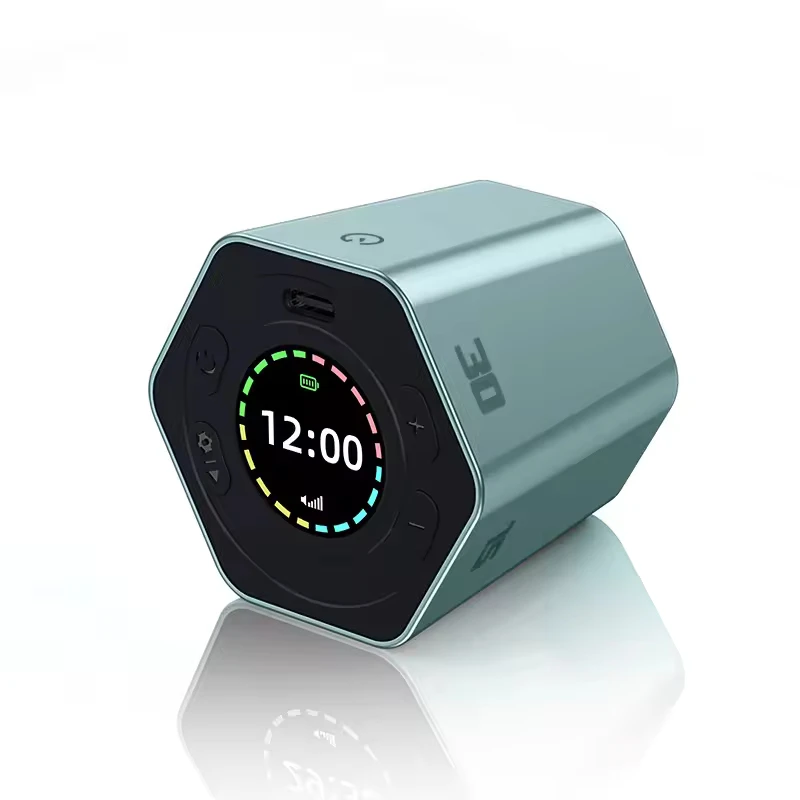 

Digital Clock Timer Magnetic Cube Timer Kitchen Timer Hexagon Flip