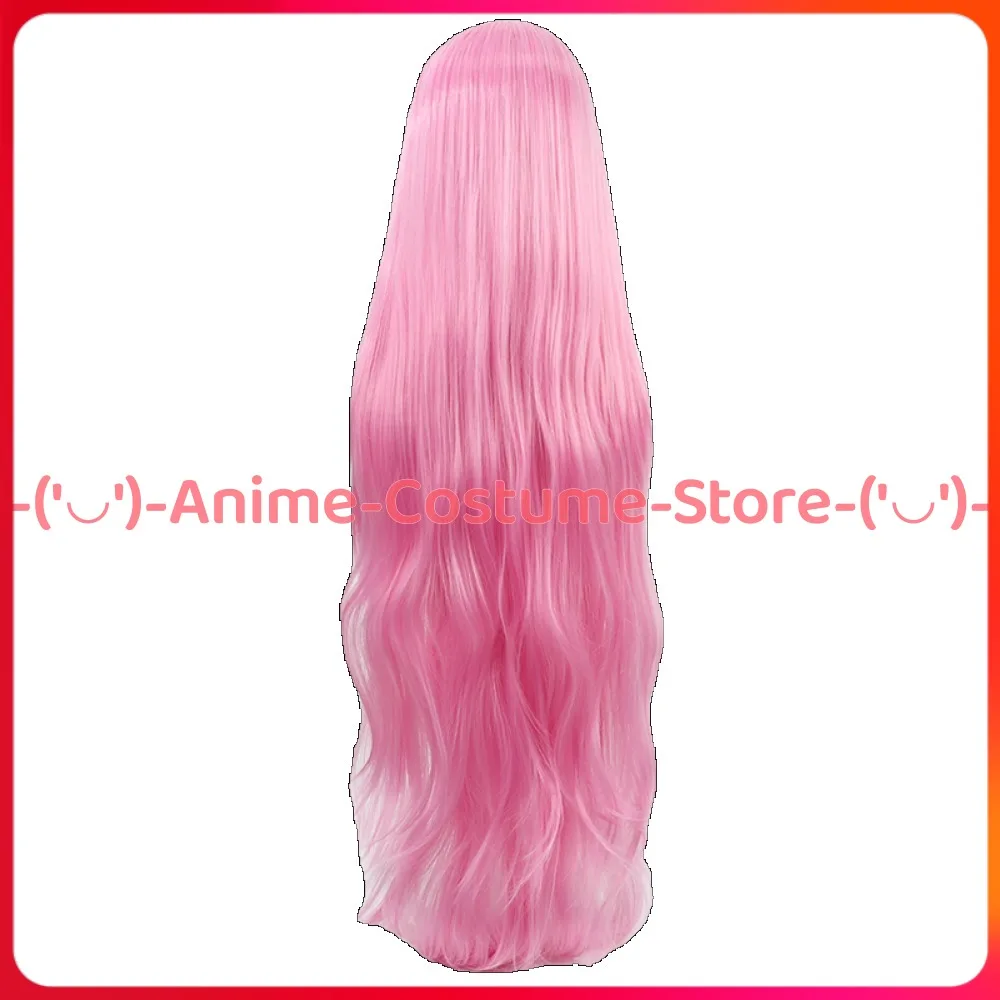 Ik wil een twist zijn Magisch meisje Kiaganete Cosplay Pruik Anime Spel Karakter Halloween Carnaval Feestkostuum Pruiken Synthetisch haar