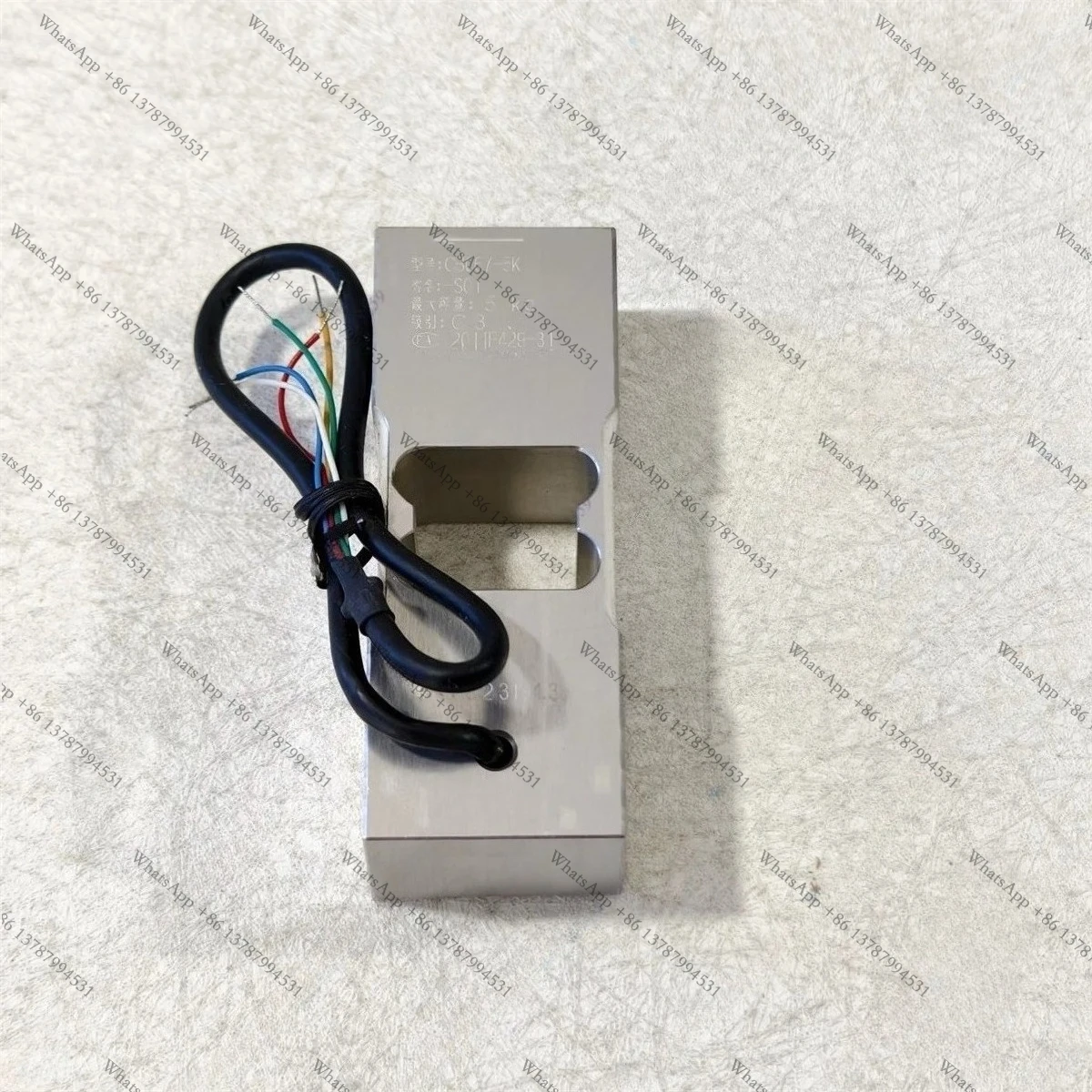 CB067-5K NMB New Original High Precision  Load Cell Weighing Sensors