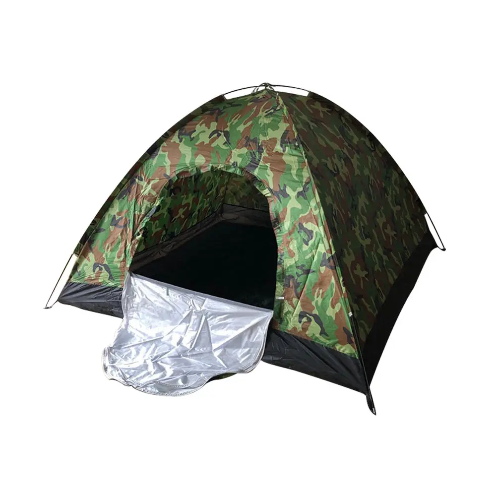 

Outdoor Tent Waterproof Travel Emergency for Camping Shelter Resident