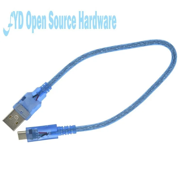 CH340 PL2303 CP2102 FT232 cavo di linea di Download adattatore cavo seriale da USB a TTL compatibile TYPE-C