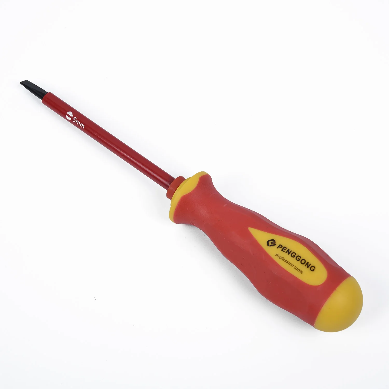 

alloy steel Insulated Screwdriver Electrical HRC52-54 PH1 PH2 15.5cm High quality Dual Head Hand Screwdriver